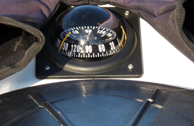 NAVIGATION & PILOTING TUILIK SEA KAYAK