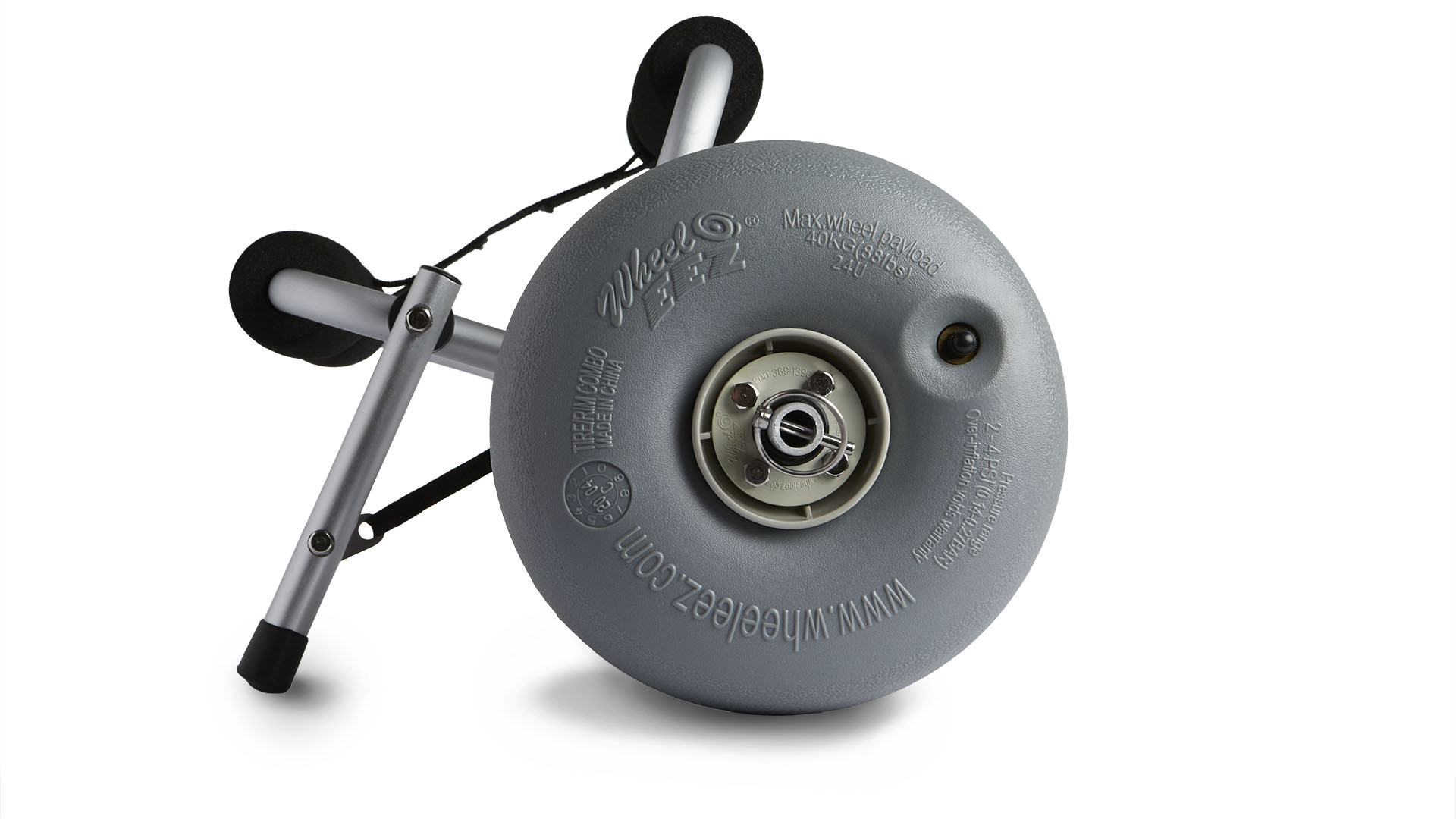 WHEEL EEZ KAYAK CART TUILIK SEA KAYAK