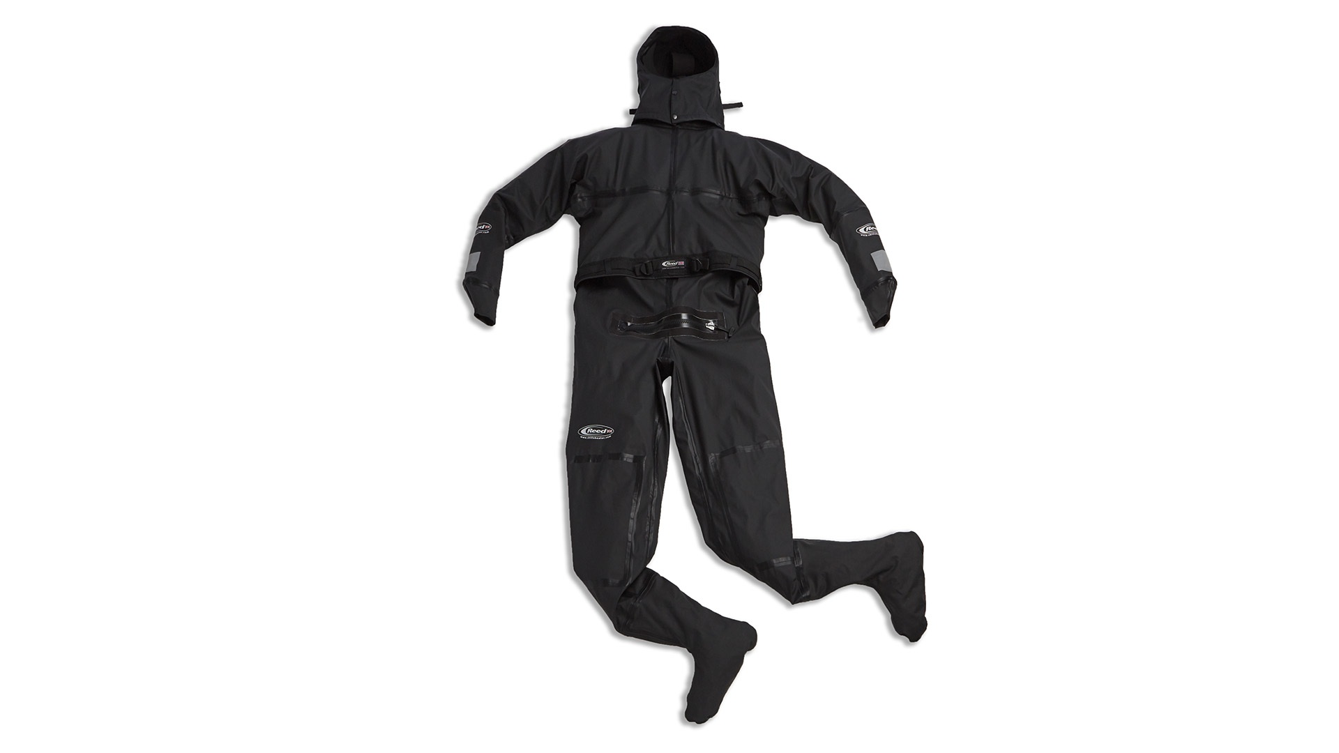 REED AQUATHERM FULL PADDLE SUIT WITH WAIST SEAL TUILIK SEA KAYAK