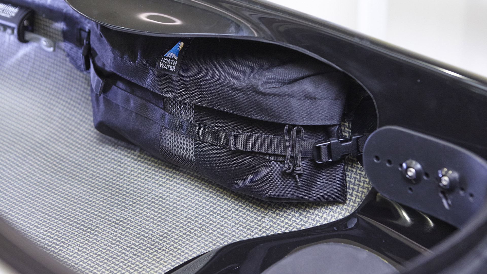 CUSTOM RIGGING COCKPIT BAGS TUILIK SEA KAYAK