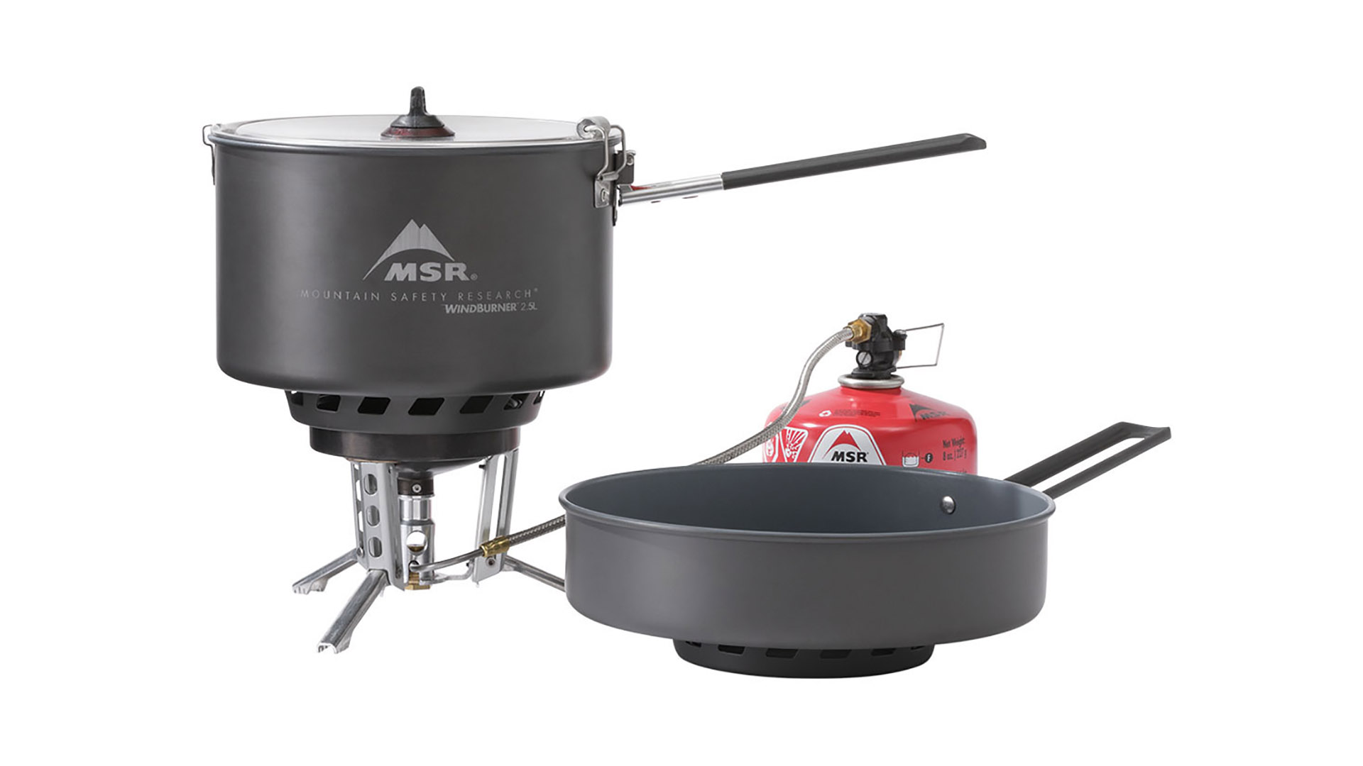 MSR WINDBURNER STOVE SYSTEM COMBO TUILIK SEA KAYAK