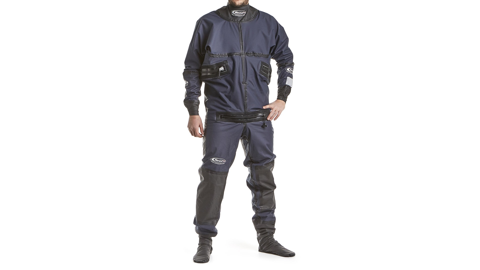 REED AQUATHERM FLEECE FULL PADDLE SUIT TUILIK SEA KAYAK