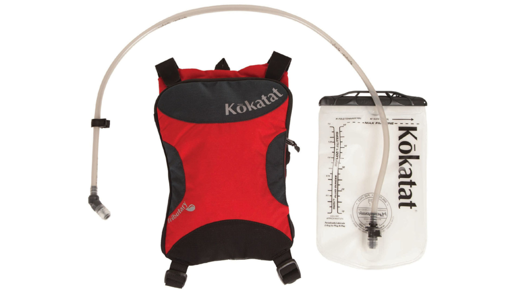 KOKATAT TRIBUTARY HYDRATION SYSTEM TUILIK SEA KAYAK