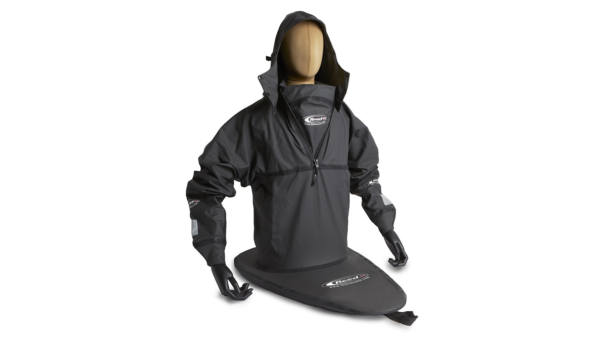 REED AQUATHERM STEALTH CAG TUILIK SEA KAYAK