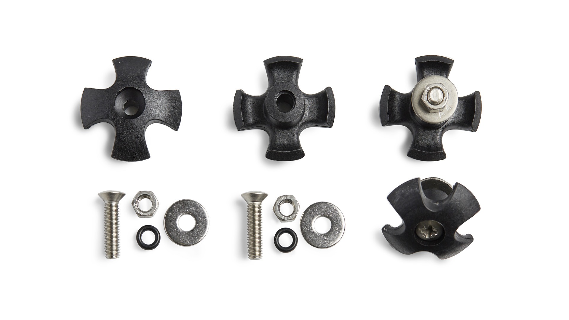 KAJAK SPORT RECESSED DECK FITTING TUILIK SEA KAYAK