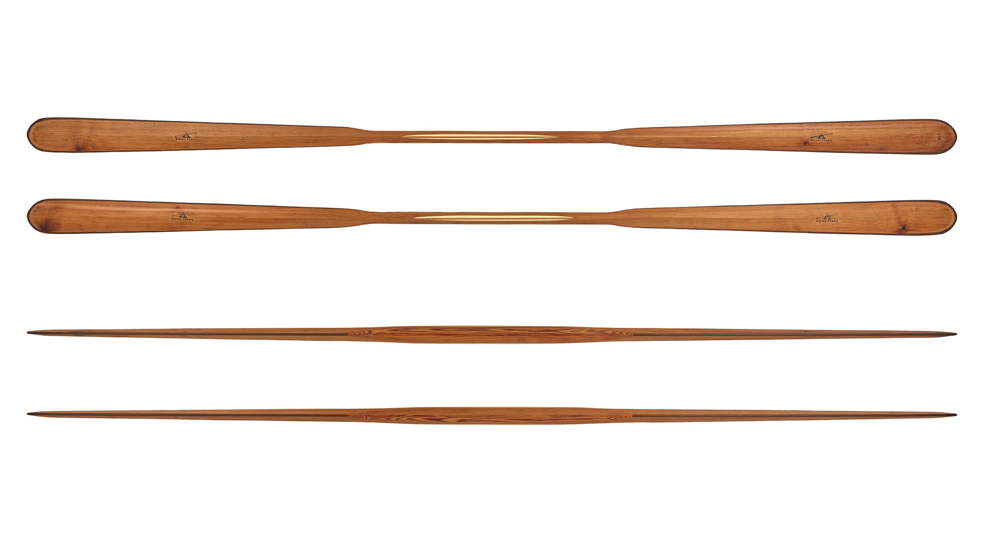 ALPINE PADDLE | GREENLAND ROLL #146