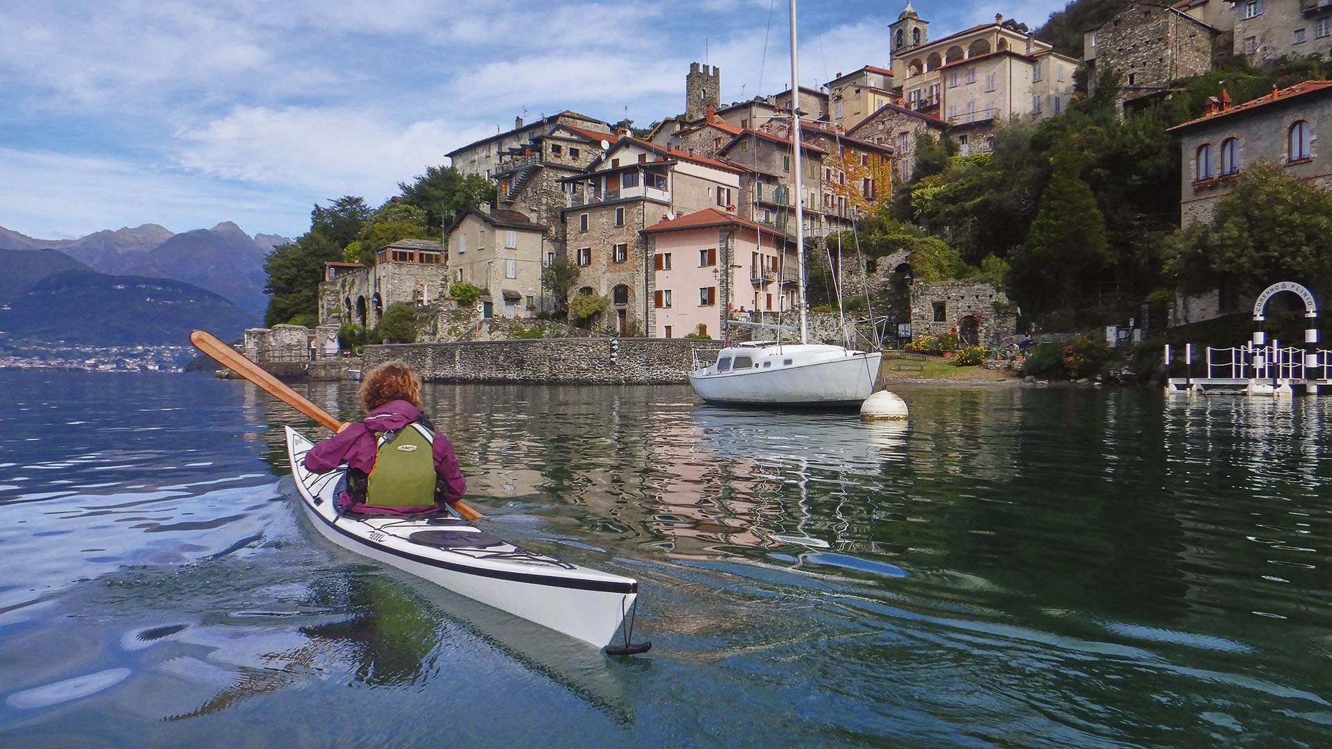 LAKE COMO