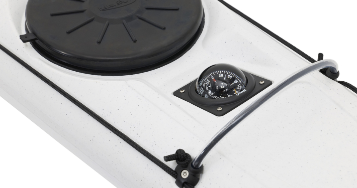 ISLA 171 DECK DETAIL