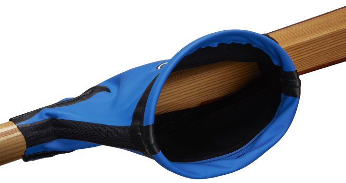 REED | AQUATHERM LOW PROFILE POGIES GREENLAND PADDLE INSIDE
