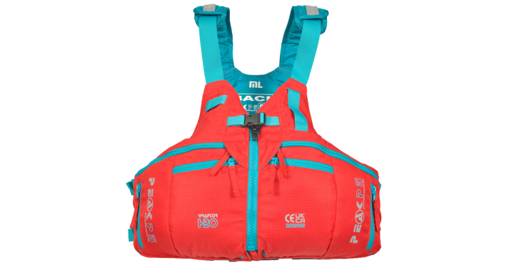 PEAK UK WRAPTOR H2O FRONT