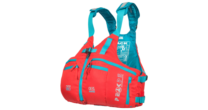PEAK UK WRAPTOR H2O FRONT LEFT