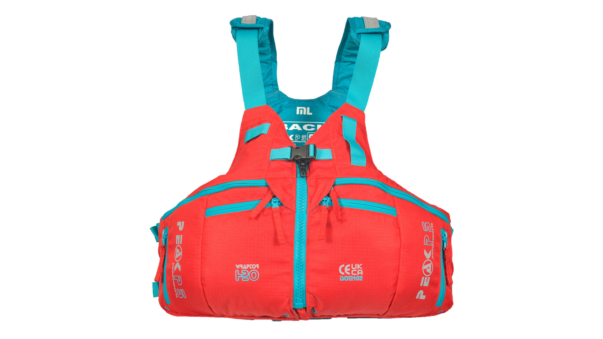 PEAK UK | WRAPTOR H2O PFD