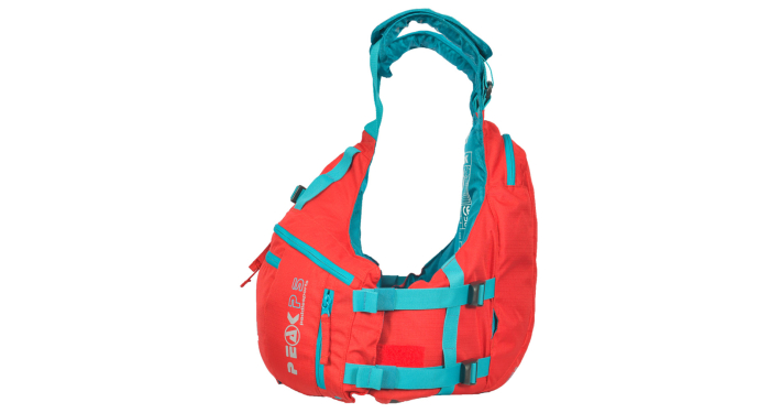 PEAK UK WRAPTOR H2O LEFT SIDE