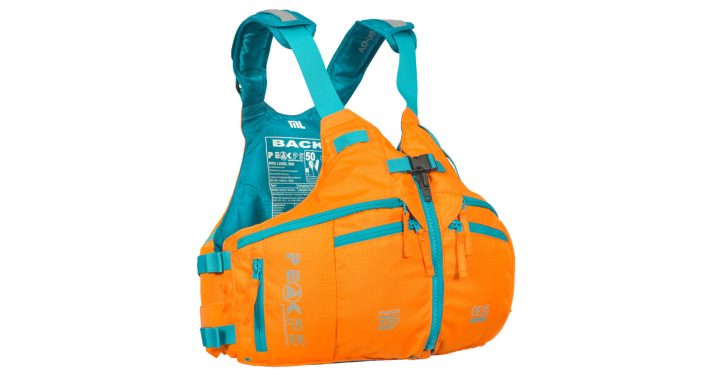 PEAK UK WRAPTOR ZIP FRONT RIGHT
