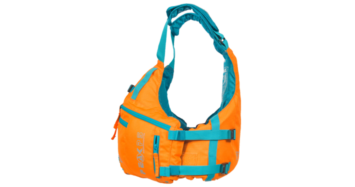 PEAK UK WRAPTOR ZIP LEFT SIDE