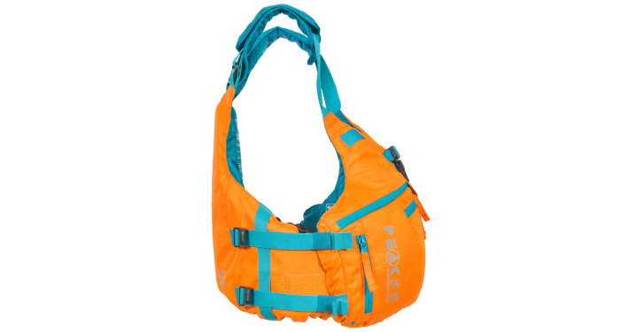 PEAK UK WRAPTOR ZIP RIGHT SIDE