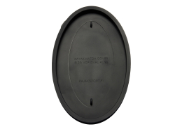 KS NEW GEN VCP OVAL 41x22 BLACK BOTTOM