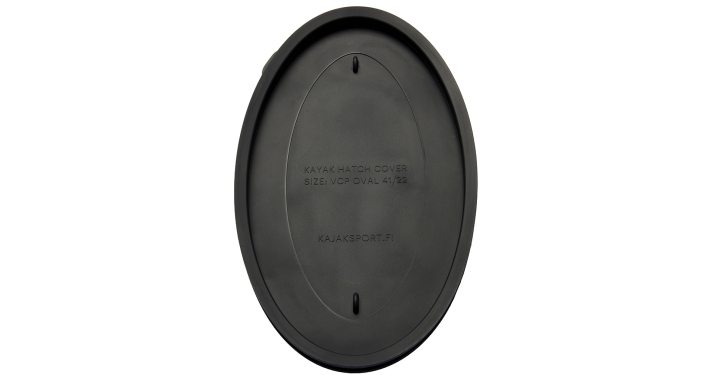 KS NEW GEN VCP OVAL 41x22 BLACK BOTTOM