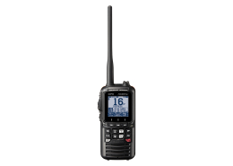 STANDARD HORIZON HX891BT FRONT