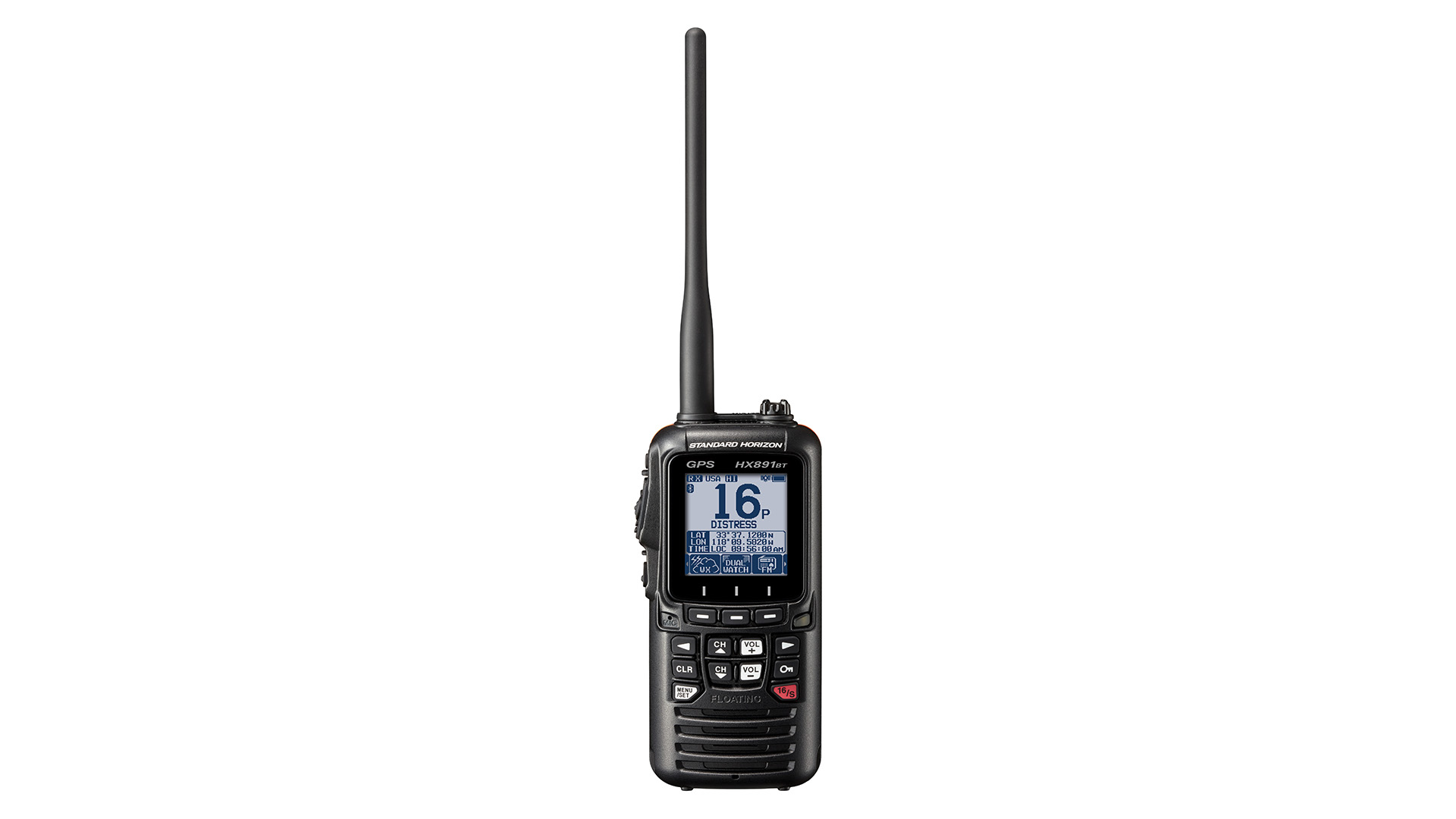 STANDARD HORIZON | HX891BT VHF RADIO
